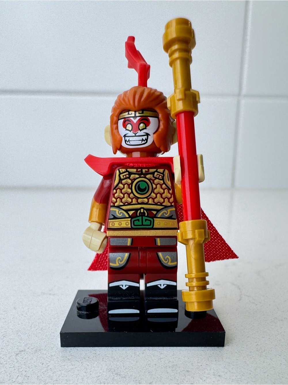 Lego Minifig - CMF Series 19 - Monkey King